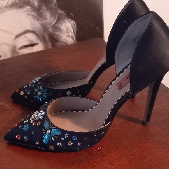 Betsey Johnson Shoes - Authentic Betsey Johnson heels